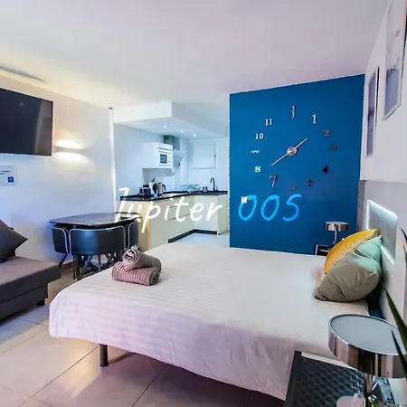 J005 - - Complex Minerva & Jupiter * Benalmádena