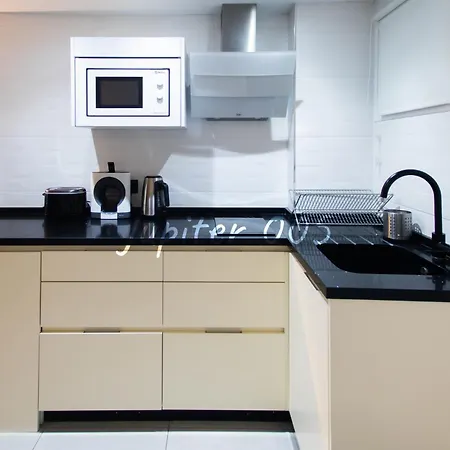 J005 - - Complex Minerva & Jupiter Διαμέρισμα Benalmádena